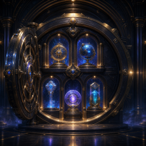 Collector Vault