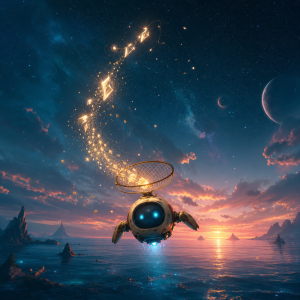 Starcatcher — Offline Edition